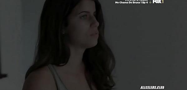  Maria Bopp in Me Chame De Bruna in s01e04 2016